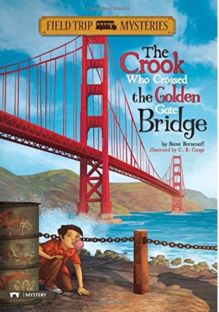 The crook who crossed the Golden Gate Bridge