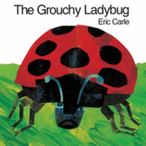 The grouchy ladybug