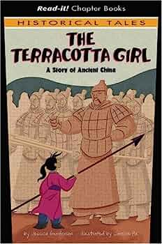 The terracotta girl  : a story of ancient China
