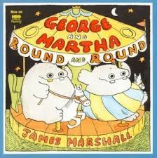 George and Martha  : round and round