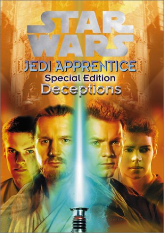 Jedi Apprentice  : Deceptions