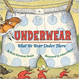 Underwear  : what we wear under there