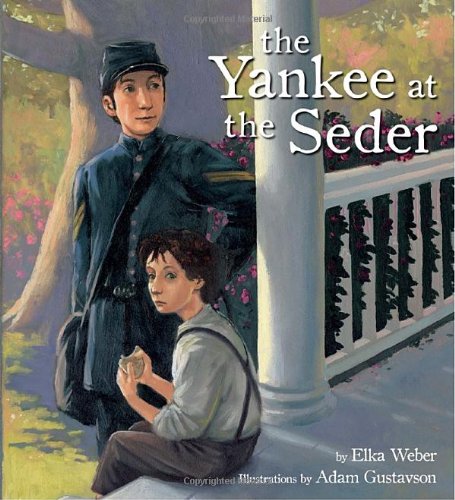 The Yankee at the seder