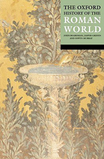 The Oxford History of the Roman World.