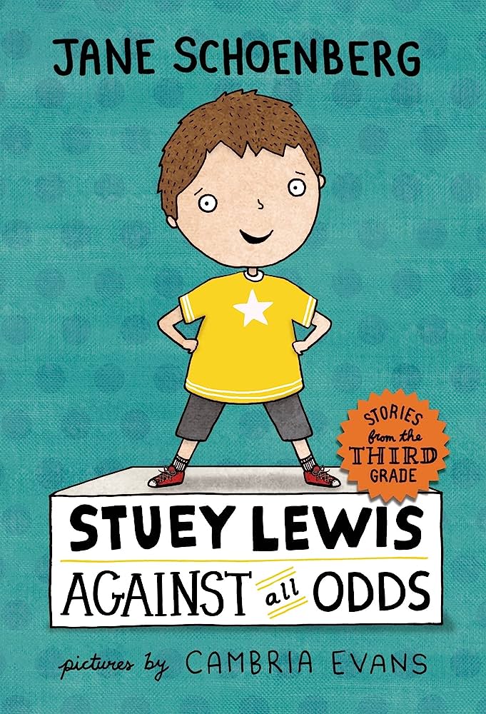 Stuey Lewis against all odds : stories from the third grade