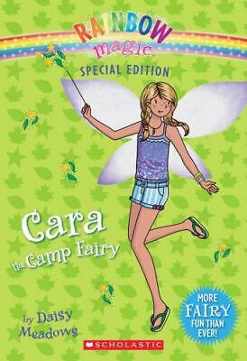 Cara the camp fairy