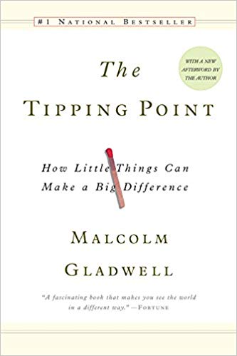 The tipping point  : how little things can make a big difference
