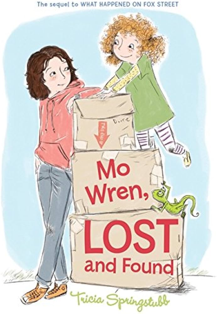 Mo Wren, lost and found