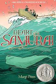 Heart of a samurai : based on the true story of Nakahama Manjiro