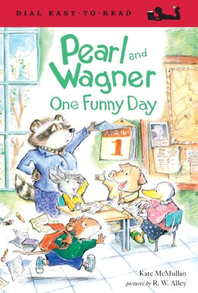 Pearl and Wagner  : one funny day