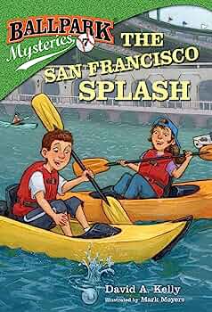 The San Francisco splash