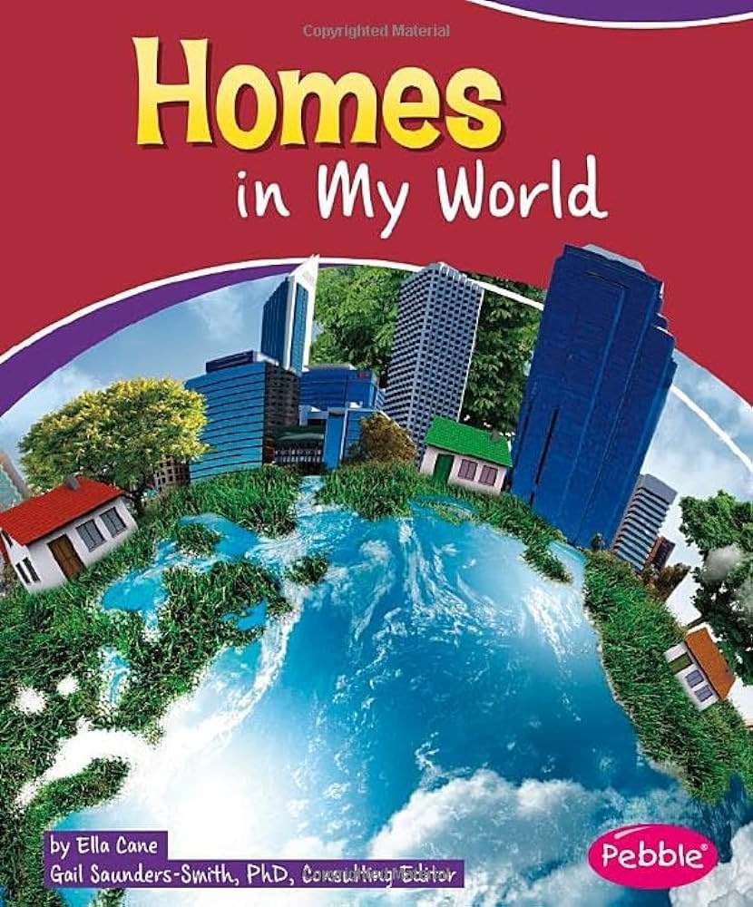 Homes in my world