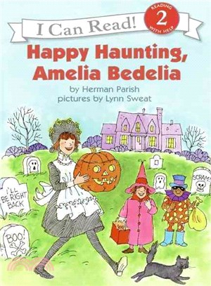 Happy haunting, Amelia Bedelia