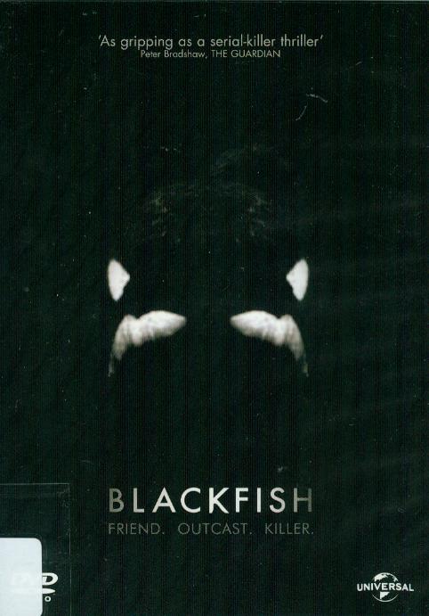 黑鯨[保護級:紀錄片] : Blackfish : friend. outcast. killer