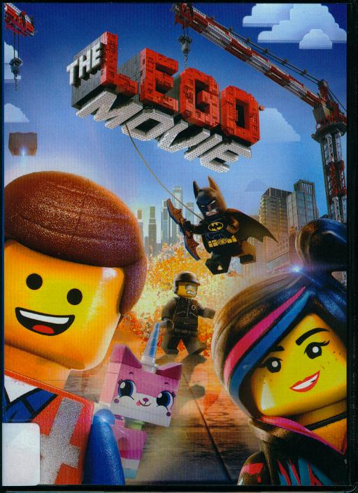 樂高玩電影[普遍級:動畫] : The Lego movie