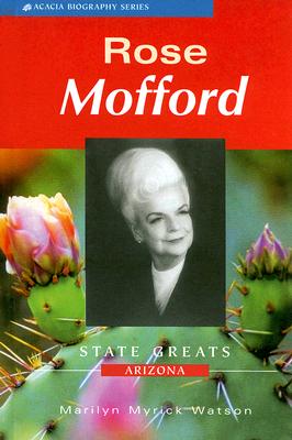 Rose Perica Mofford : first woman governor of Arizona