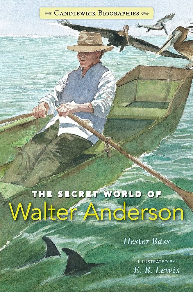The secret world of Walter Anderson