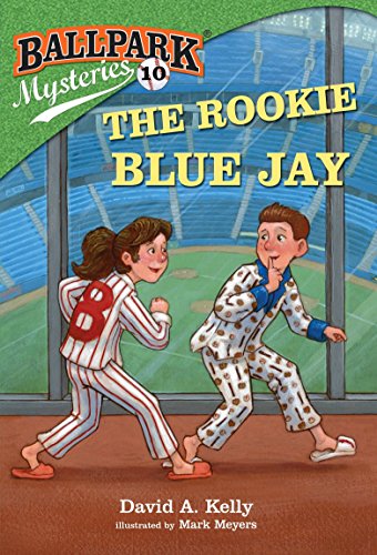 The rookie Blue Jay