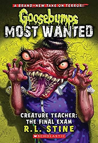 Creature teacher : the final exam