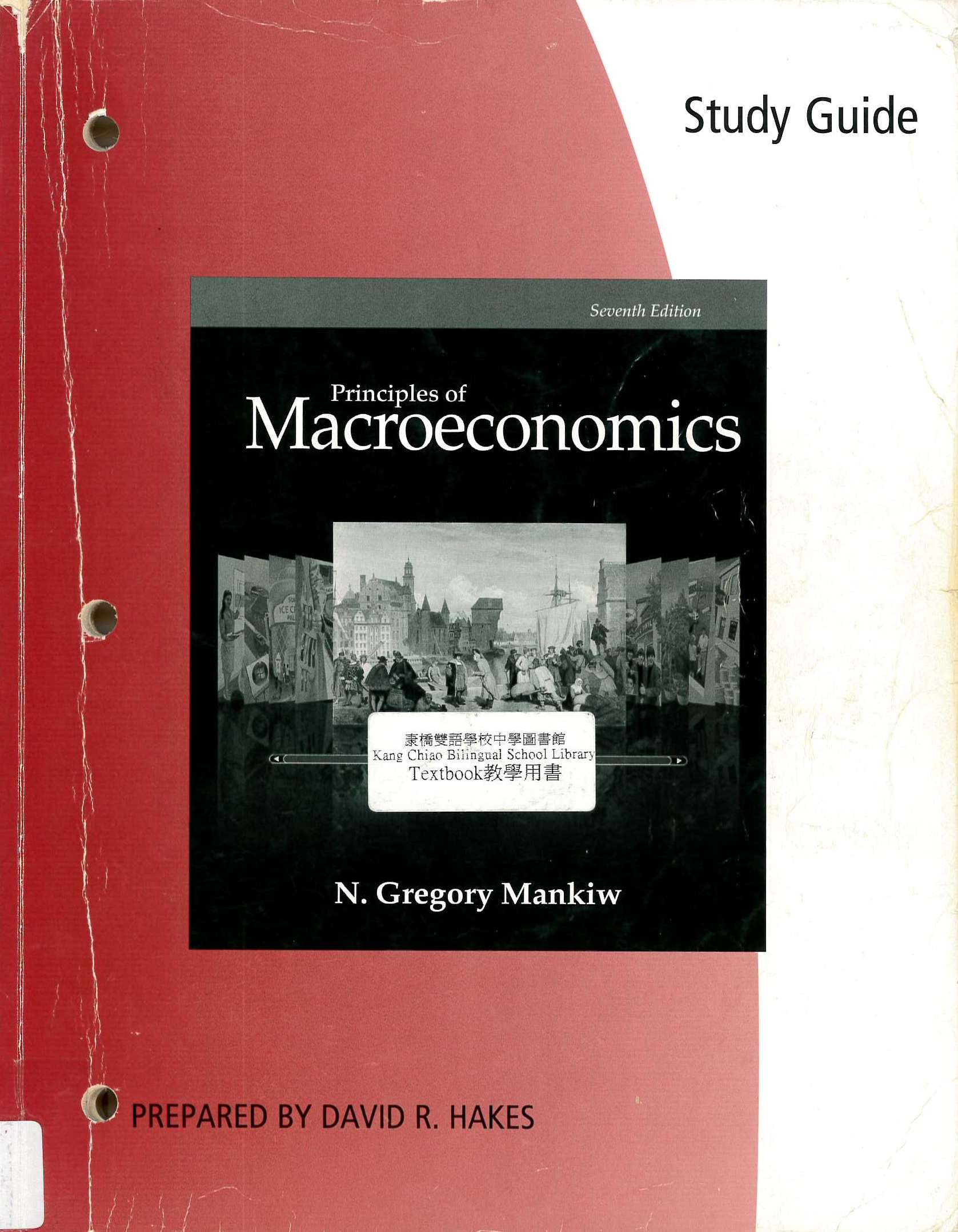 Principles of macroeconomics : study guide