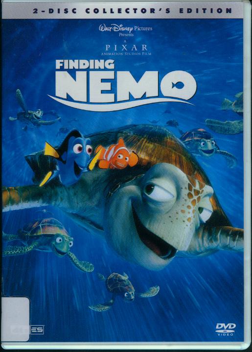 海底總動員[普遍級:動畫] : Finding Nemo