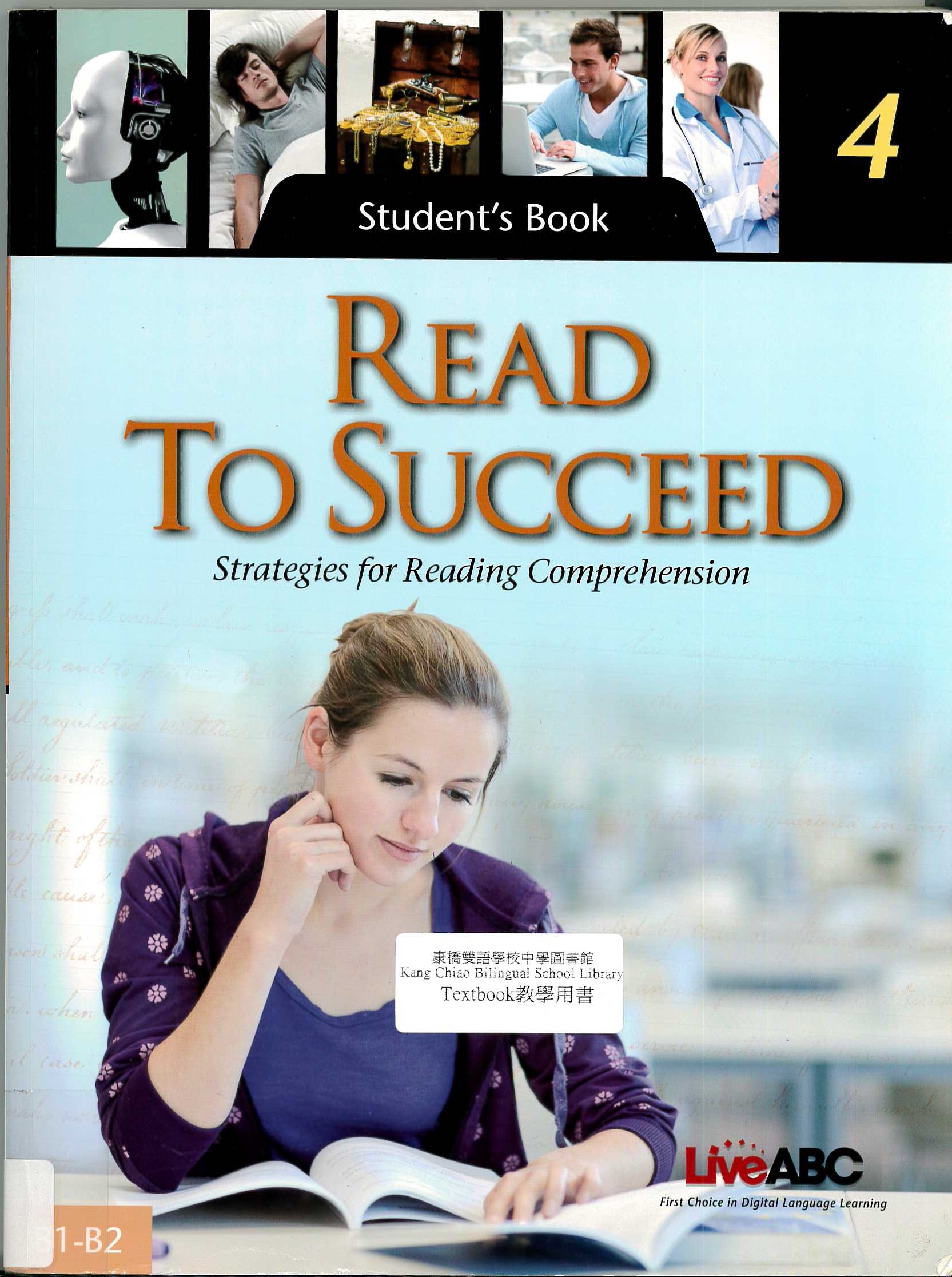 Read to succeed (4) [Student
