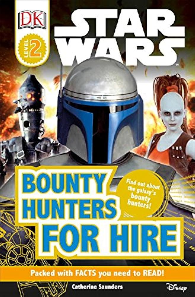Star wars, bounty hunters for hire