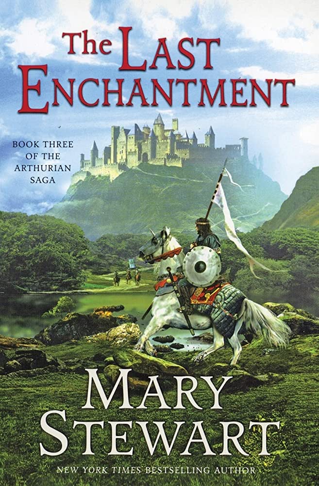 The last enchantment
