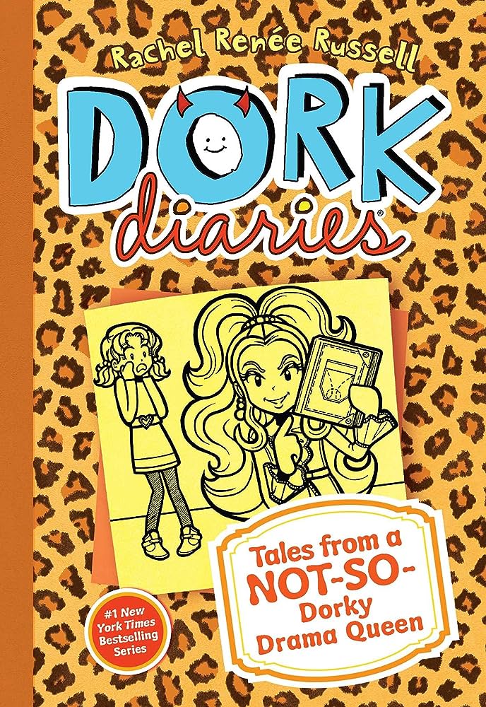 Dork diaries(9) : tales from a not-so-dorky drama queen