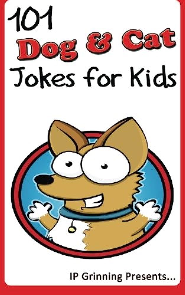 101 dog & cat jokes for kids