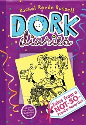 Dork diaries(2) : tales from a not-so-popular party girl