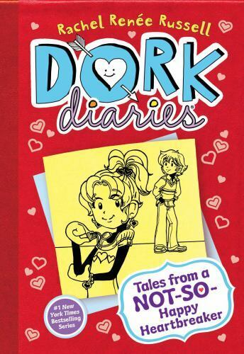 Dork diaries(6) : tales from a not-so-happy heartbreaker