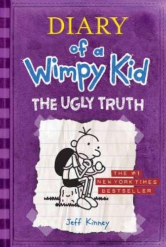 Diary of a wimpy kid(5) : the ugly truth