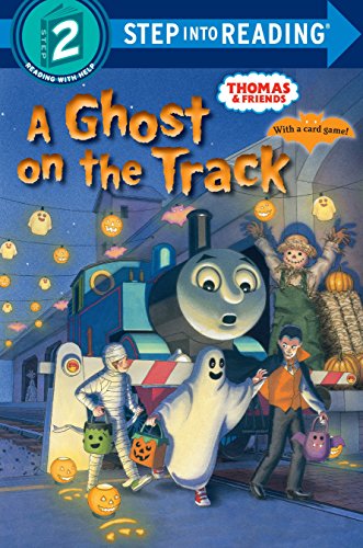 A ghost on the track