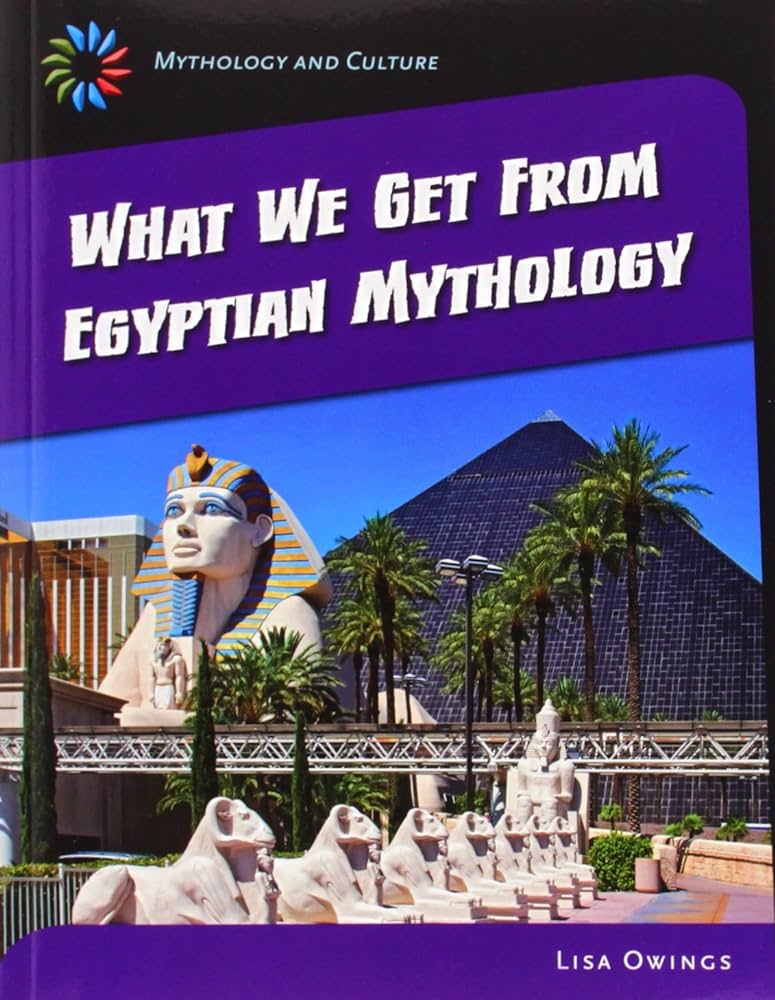 What we get from Egyptian mythology