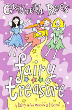 Fairy treasure  : a fairy who needs a friend