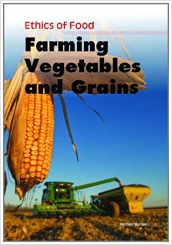 Farming vegetables and grains