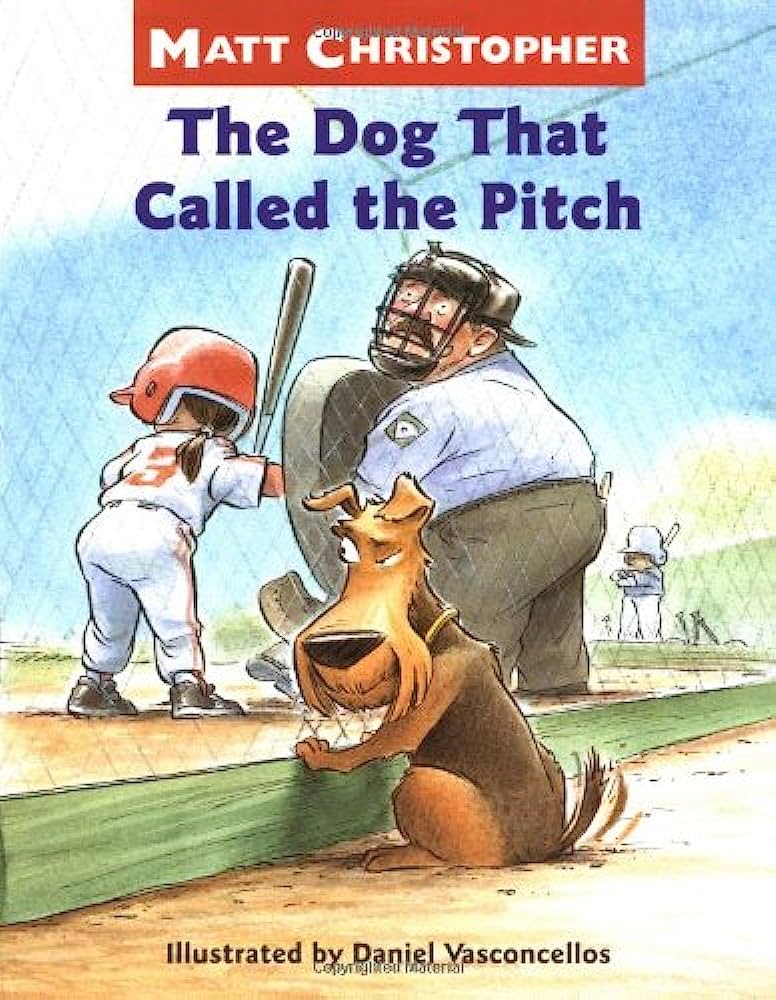 The dog that called the pitch