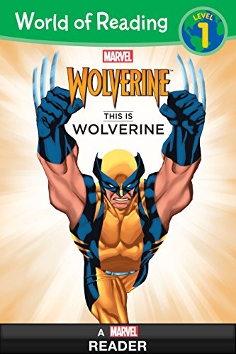 This is Wolverine