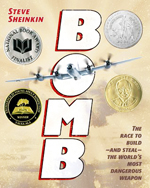 Bomb : the race to build and steal the world