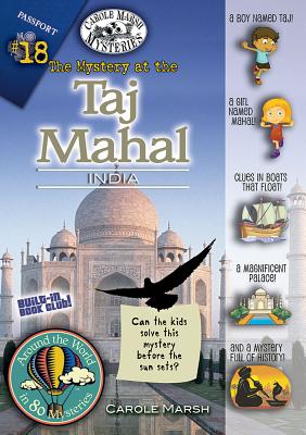 The mystery at the Taj Mahal : India