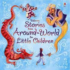 Stories from around the world for little children.