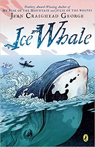 Ice whale
