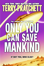 Only you can save mankind