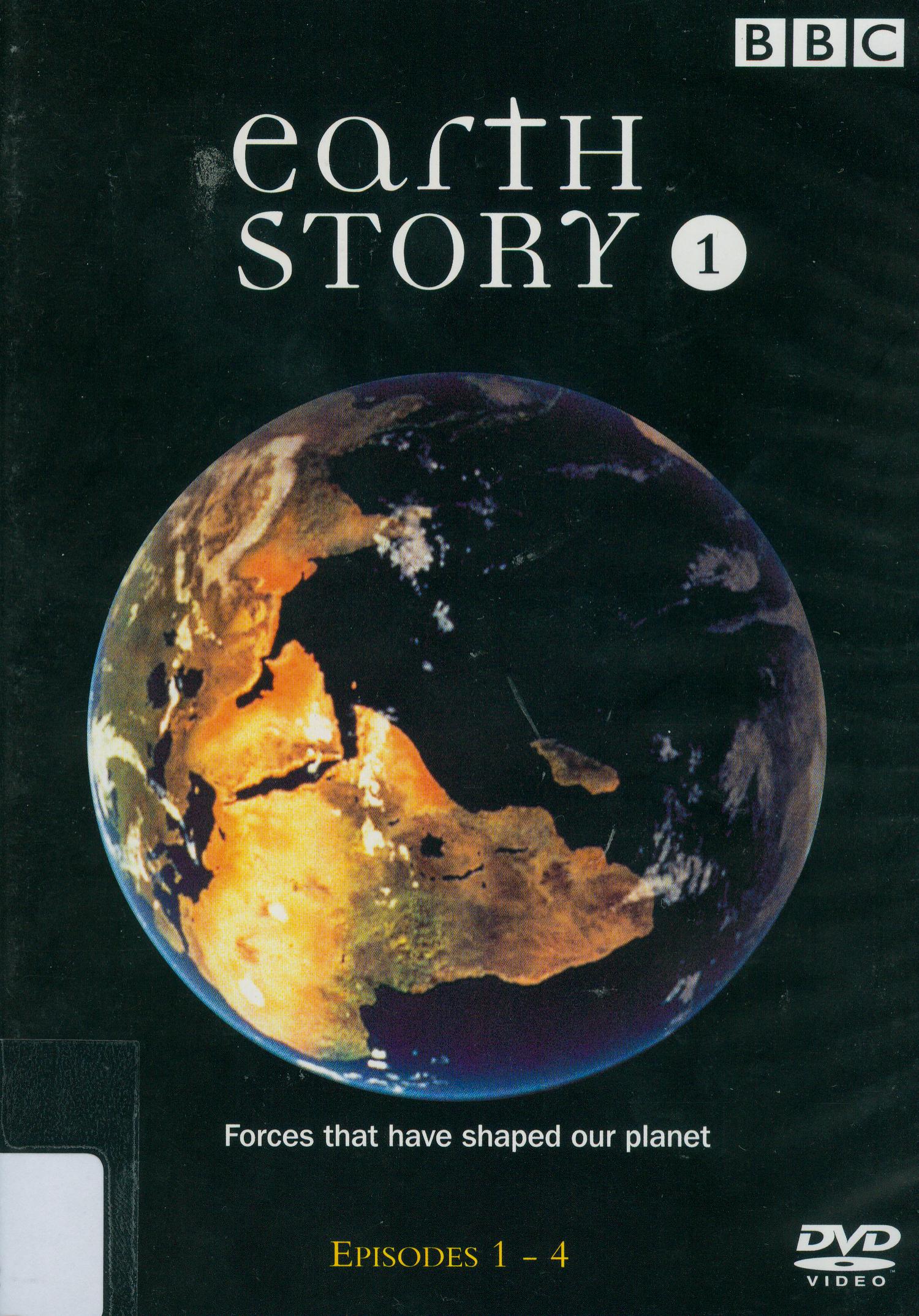 地球科學系列套裝[1-2] : 地球形成的故事 = The earth series : earth story