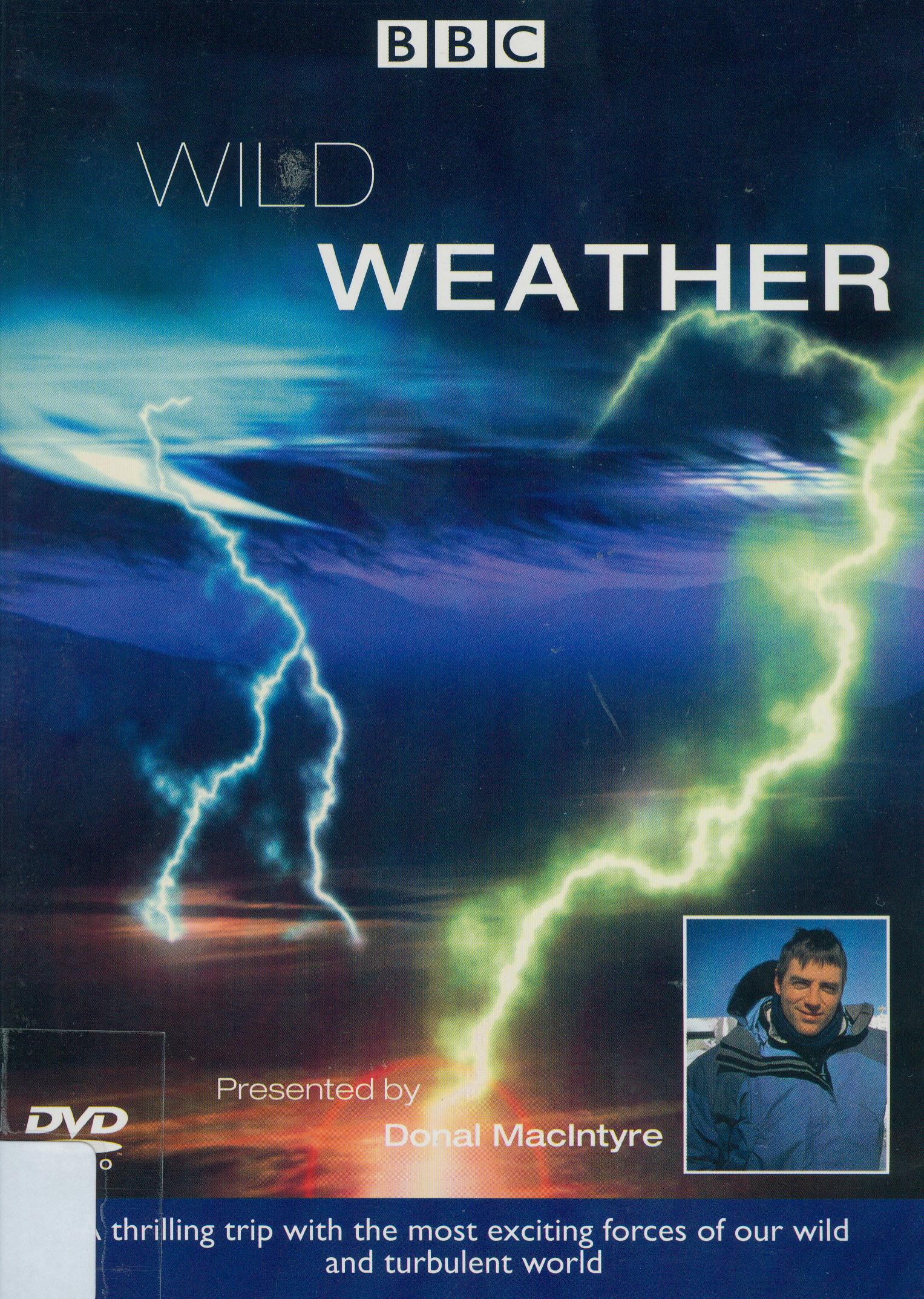 地球科學系列套裝[4] : 萬象風雲 = The earth series : wild weather