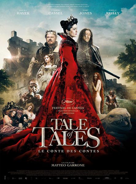 異色童話集[輔導級:故事片] : Tale of tales