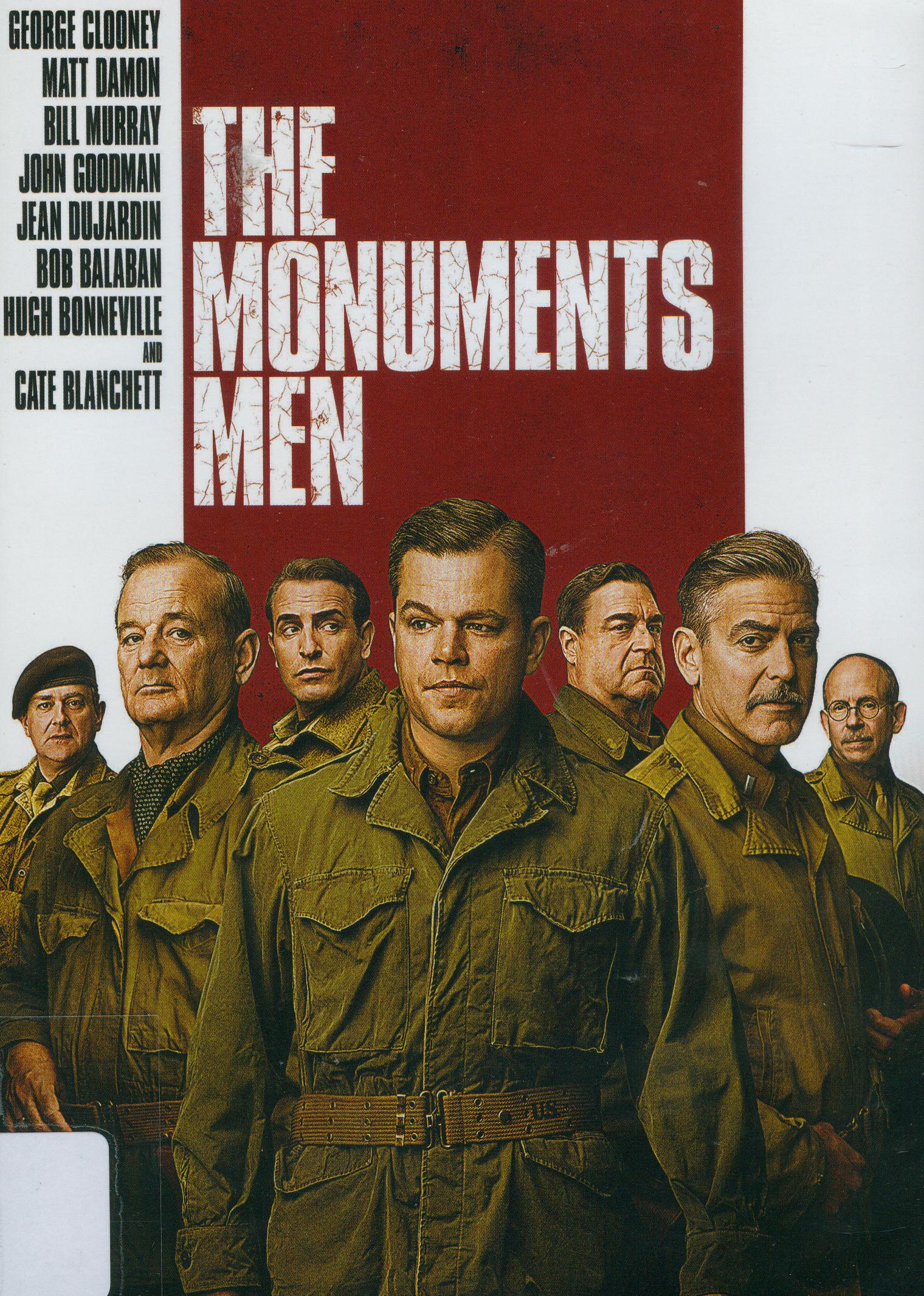 大尋寶家[保護級:劇情] : The monuments men