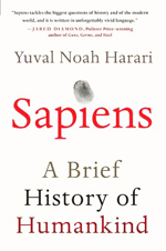 Sapiens : a brief history of humankind