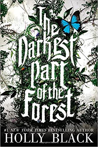 The darkest part of the forest